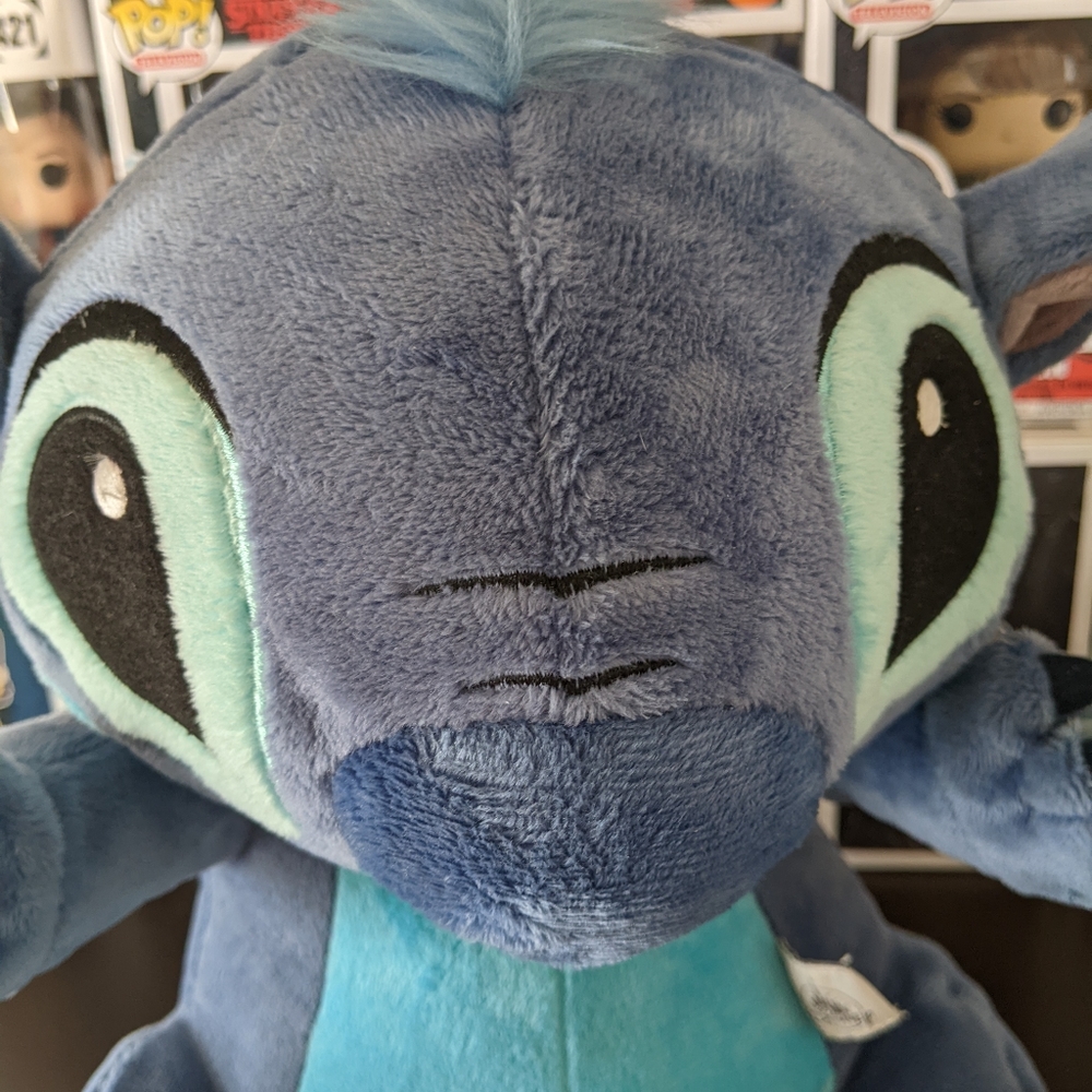 Lilo and Stitch Stuffed Animal Plush - Picture 4 of 5